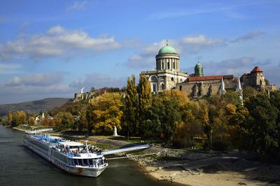 Esztergom-stock-foto
