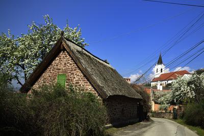 Alsóörs-stock-foto