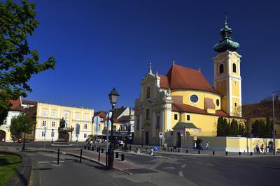 Győr-stock-foto