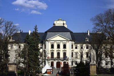 Esztergom-stock-foto