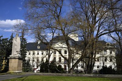 Esztergom-stock-foto