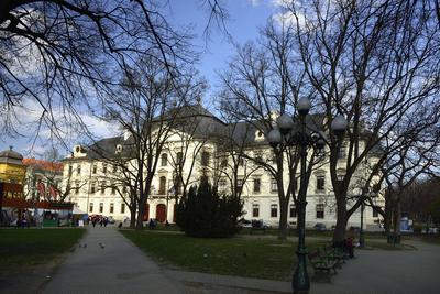 Esztergom-stock-foto