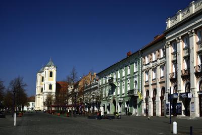 Gyöngyös-stock-foto