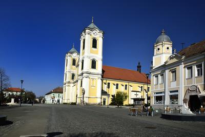 Gyöngyös-stock-foto