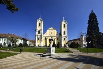 Gyöngyös-stock-foto