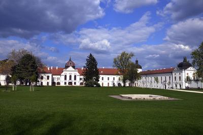 Gödöllő-stock-foto