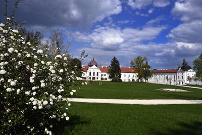 Gödöllő-stock-foto