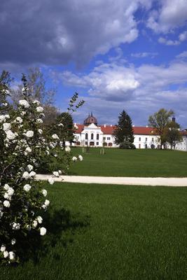 Gödöllő-stock-foto