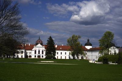 Gödöllő-stock-foto
