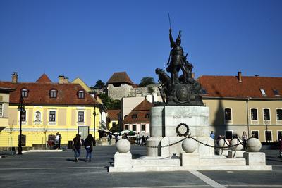 Eger-stock-foto