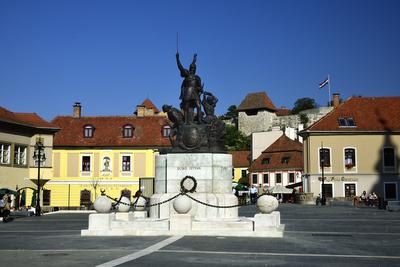 Eger-stock-foto