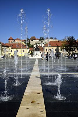 Eger-stock-foto