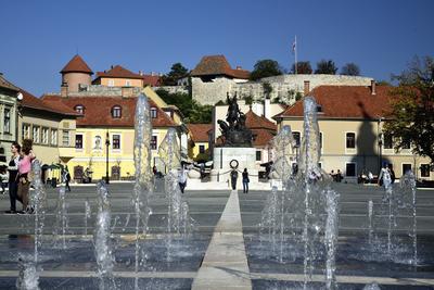 Eger-stock-foto