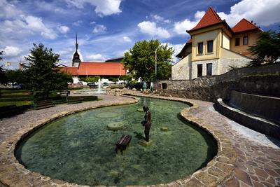 Eger-stock-foto