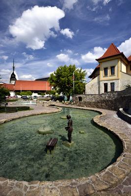 Eger-stock-foto