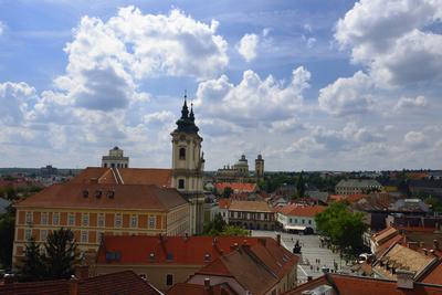 Eger-stock-foto