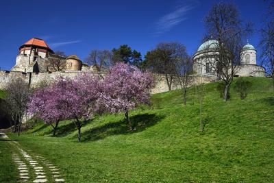 Esztergom-stock-foto