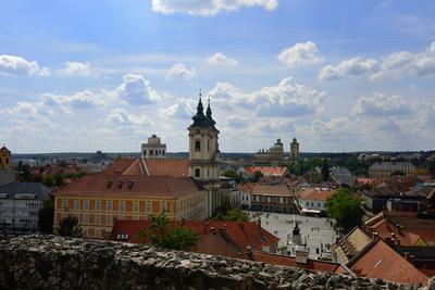 Eger-stock-foto