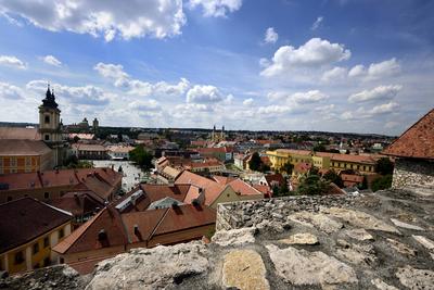 Eger-stock-foto