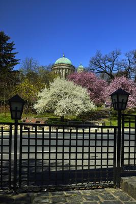 Esztergom-stock-foto