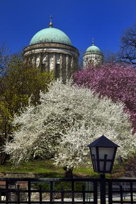 Esztergom-stock-foto