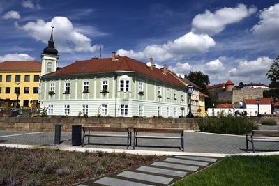 Eger-stock-foto