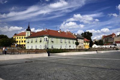 Eger-stock-foto