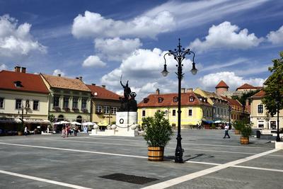 Eger-stock-foto