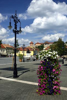 Eger-stock-foto