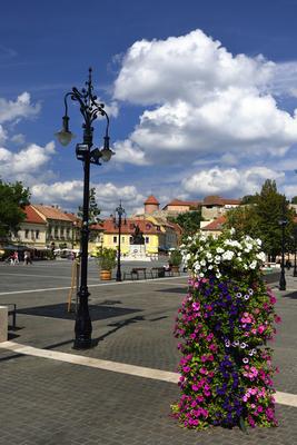 Eger-stock-foto