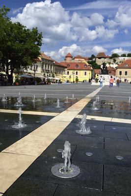 Eger-stock-foto