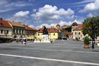 Eger-stock-foto