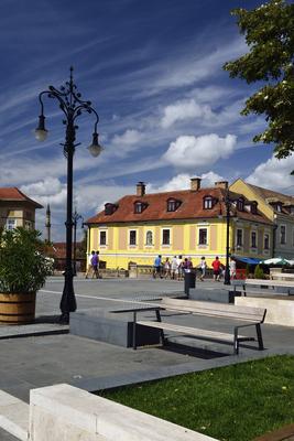 Eger-stock-foto