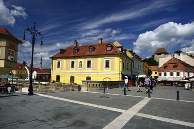Eger-stock-foto
