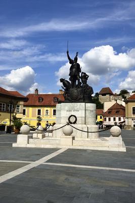 Eger-stock-foto