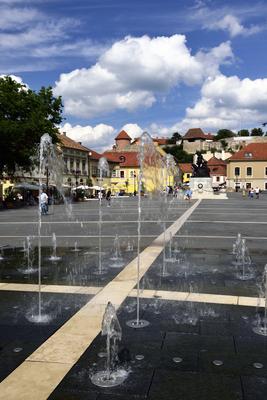 Eger-stock-foto