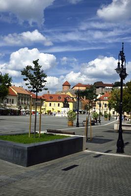 Eger-stock-foto