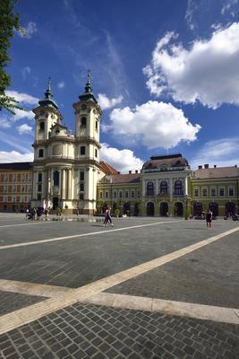 Eger-stock-foto