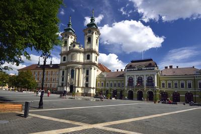Eger-stock-foto