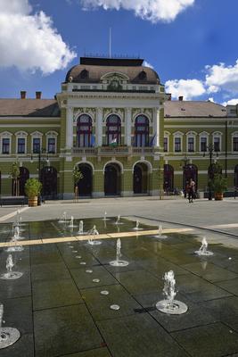 Eger-stock-foto