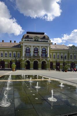 Eger-stock-foto