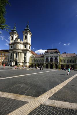 Eger-stock-foto