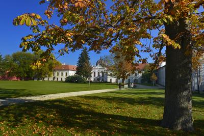 Gödöllő-stock-foto