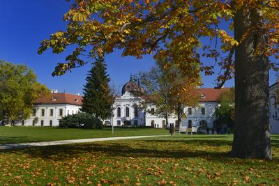 Gödöllő-stock-foto