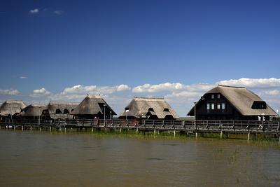 Fertő-tó-stock-foto