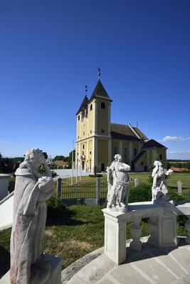 Fertőszéplak-stock-foto