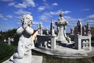 Fertőszéplak-stock-foto