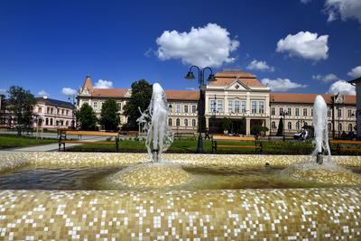 Hajdúböszörmény-stock-foto