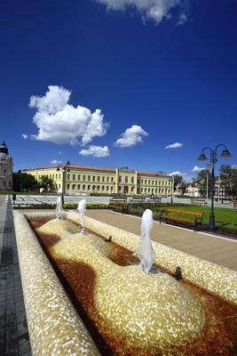 Hajdúböszörmény-stock-foto