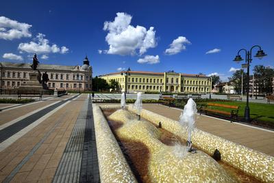 Hajdúböszörmény-stock-foto